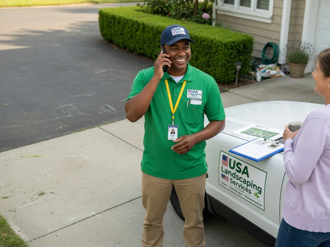 Lawn Care Blackwell, TX FAQs